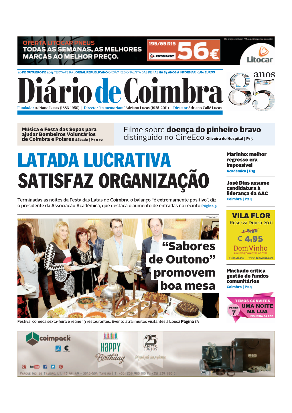 Latada Lucrativa Satisfaz Organização