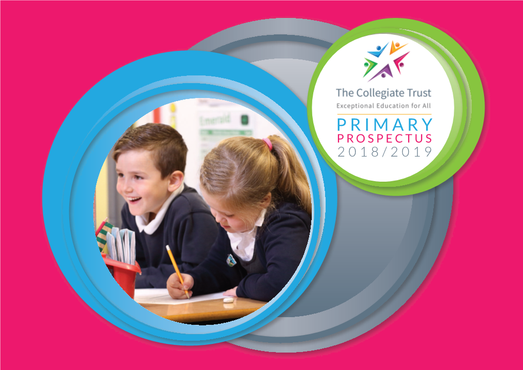 Gossops Green (P9), in Crawley, Was the Next School (And the ﬁrst Primary) to Join the Trust, Followed by Waterﬁeld Primary (P11) (Also in Crawley)