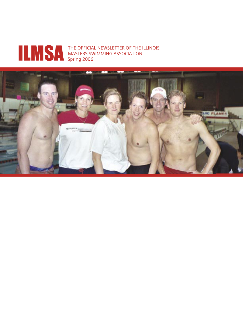 ILMSA Spring 2006 Newsletter