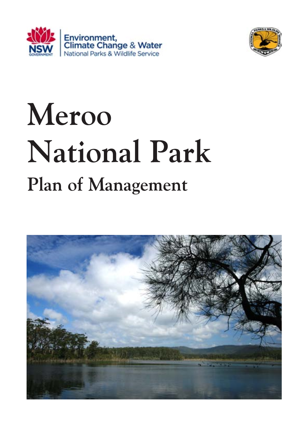 Meroo National Park Plan of Managementdownload