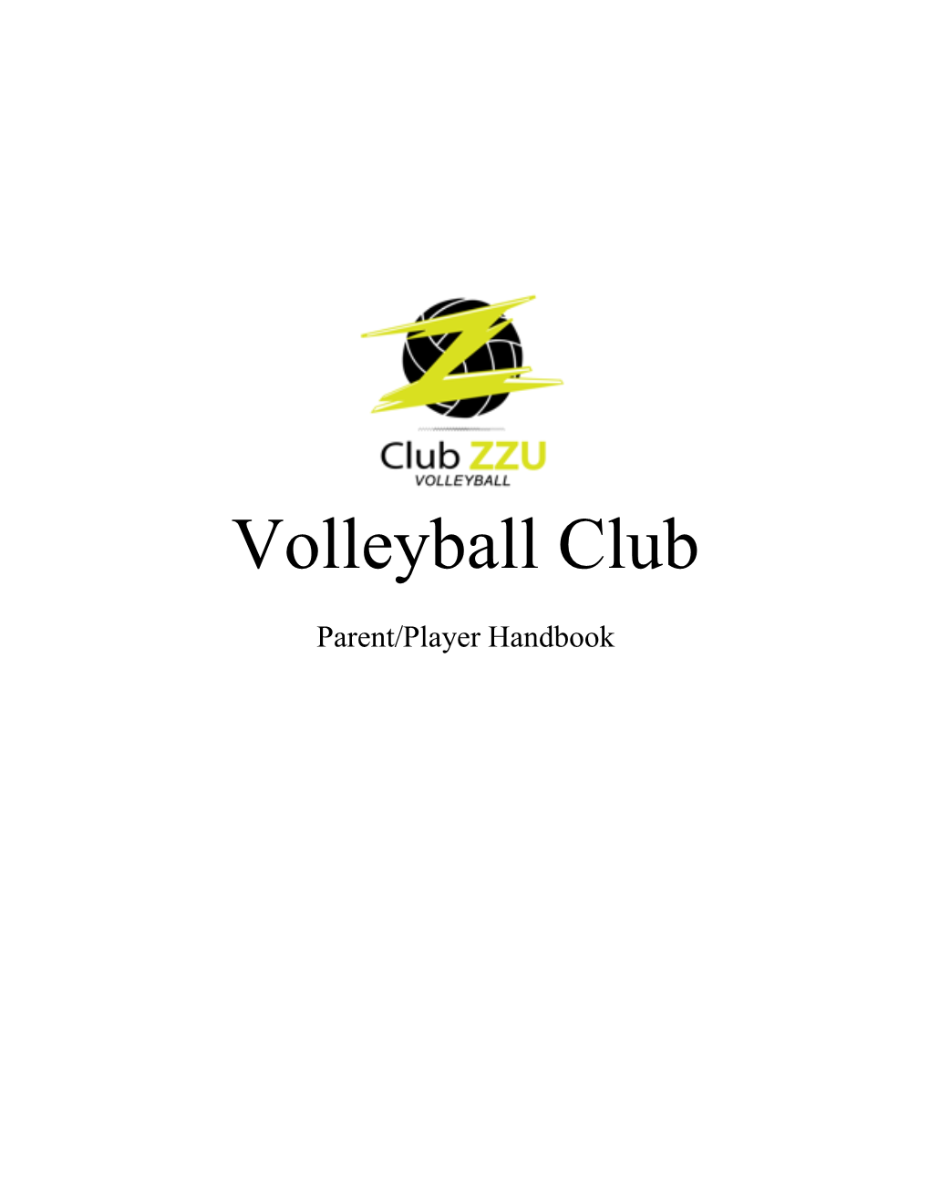 Volleyball Club