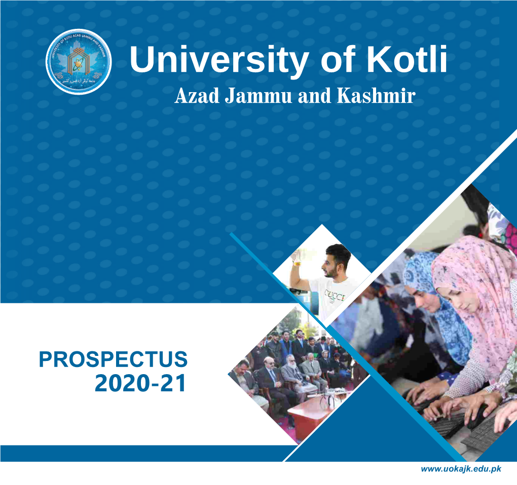 Kotli Azad Jammu and Kashmir