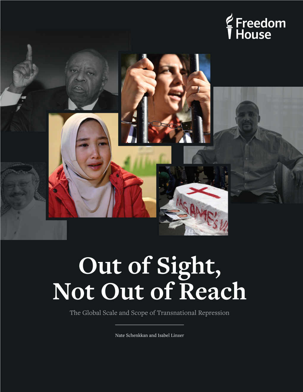 Out of Sight, Not out of Reach the Global Scale and Scope of Transnational Repression