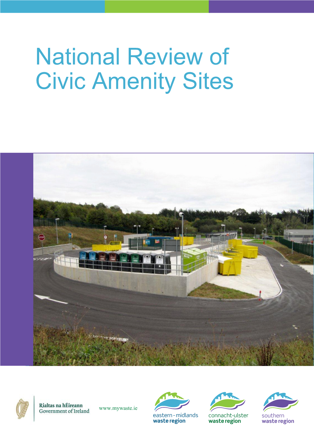 National Review of Civic Amenity Sites