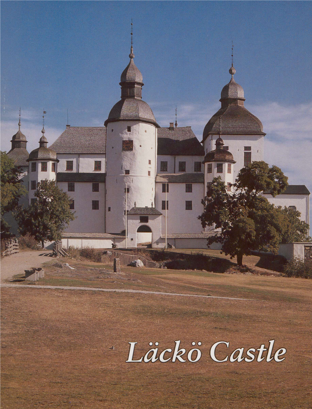 Läckö Castle Over to the Crown and King Gustav Vasa
