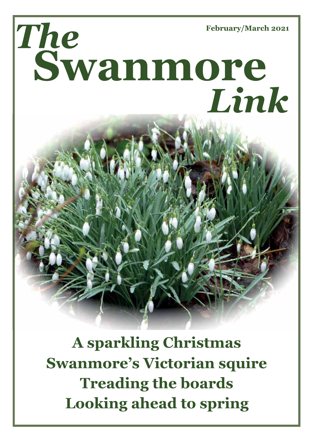The Swanmore Link: February/March 2021