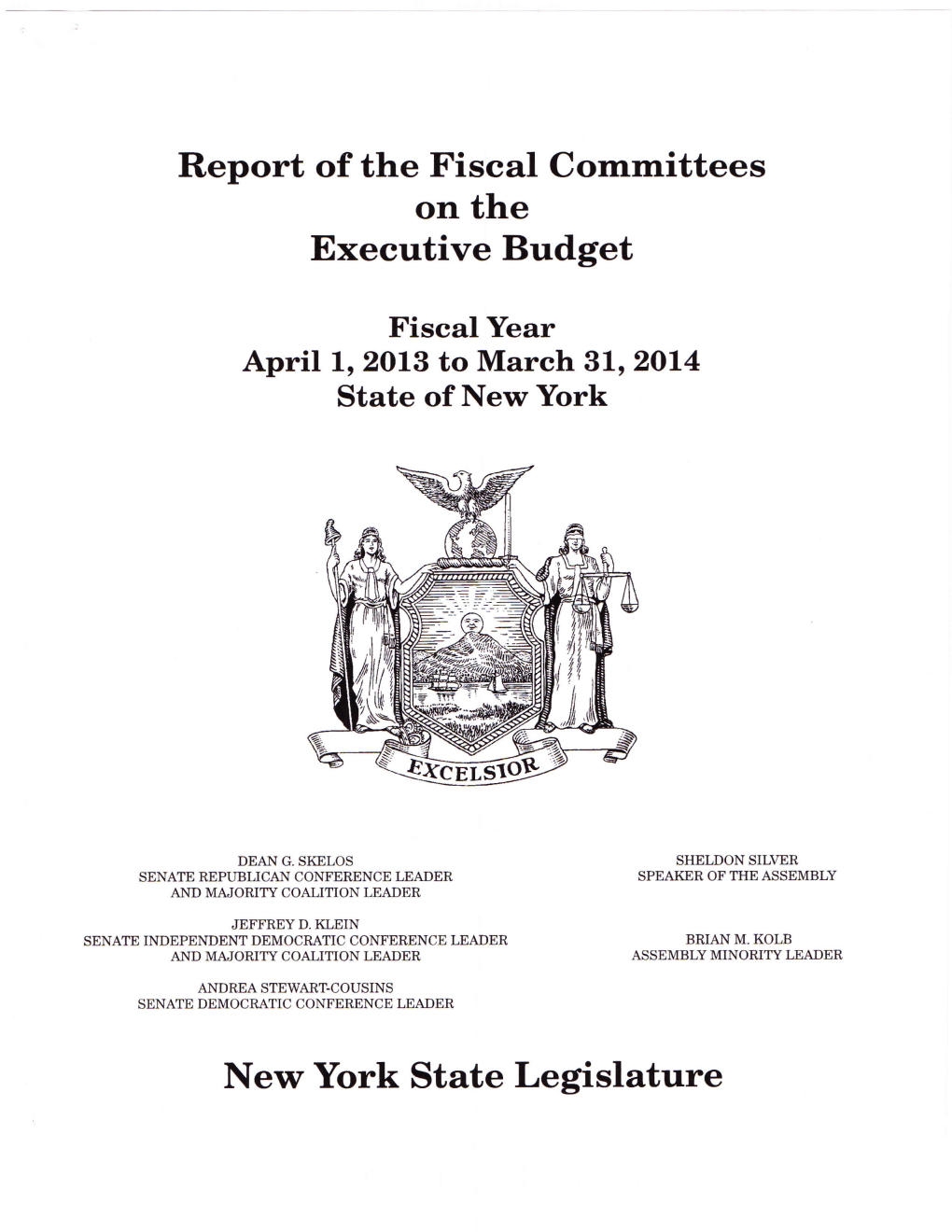 New York State Legislature ASSEMBLY WAYS and MEANS COMMITTEE Hermanfli,T#'LL, IR