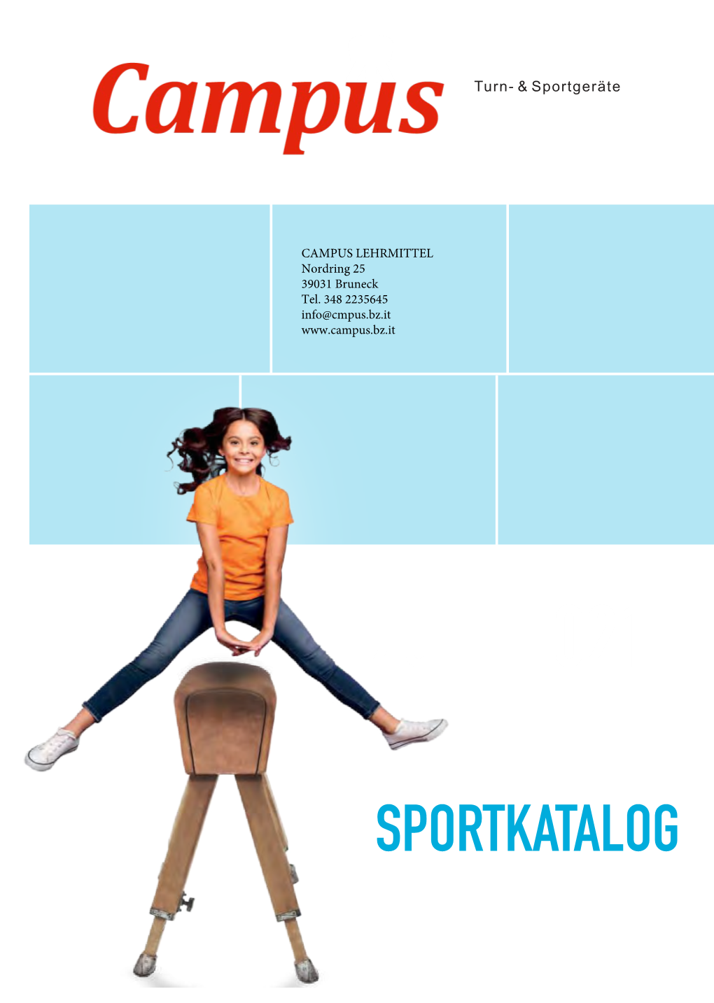 Sport Und Bewegung Katalog 2021