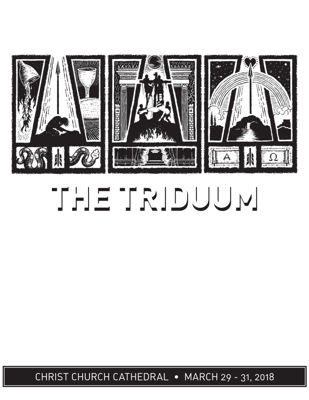 The Triduum the Triduum