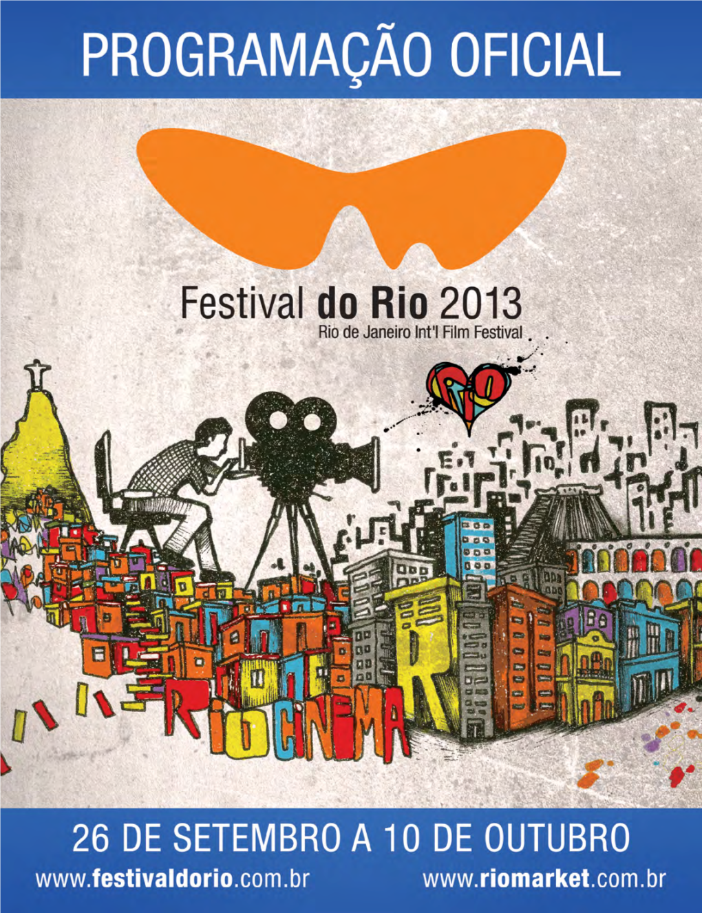 Revista Programacao Festivaldor