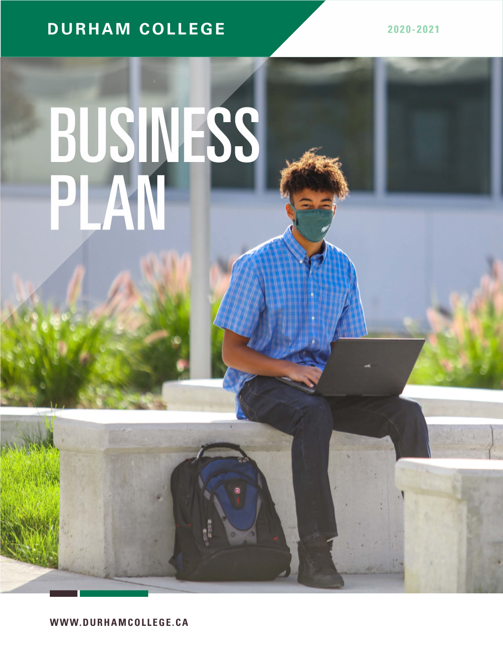 Business Plan 2020 – 2021