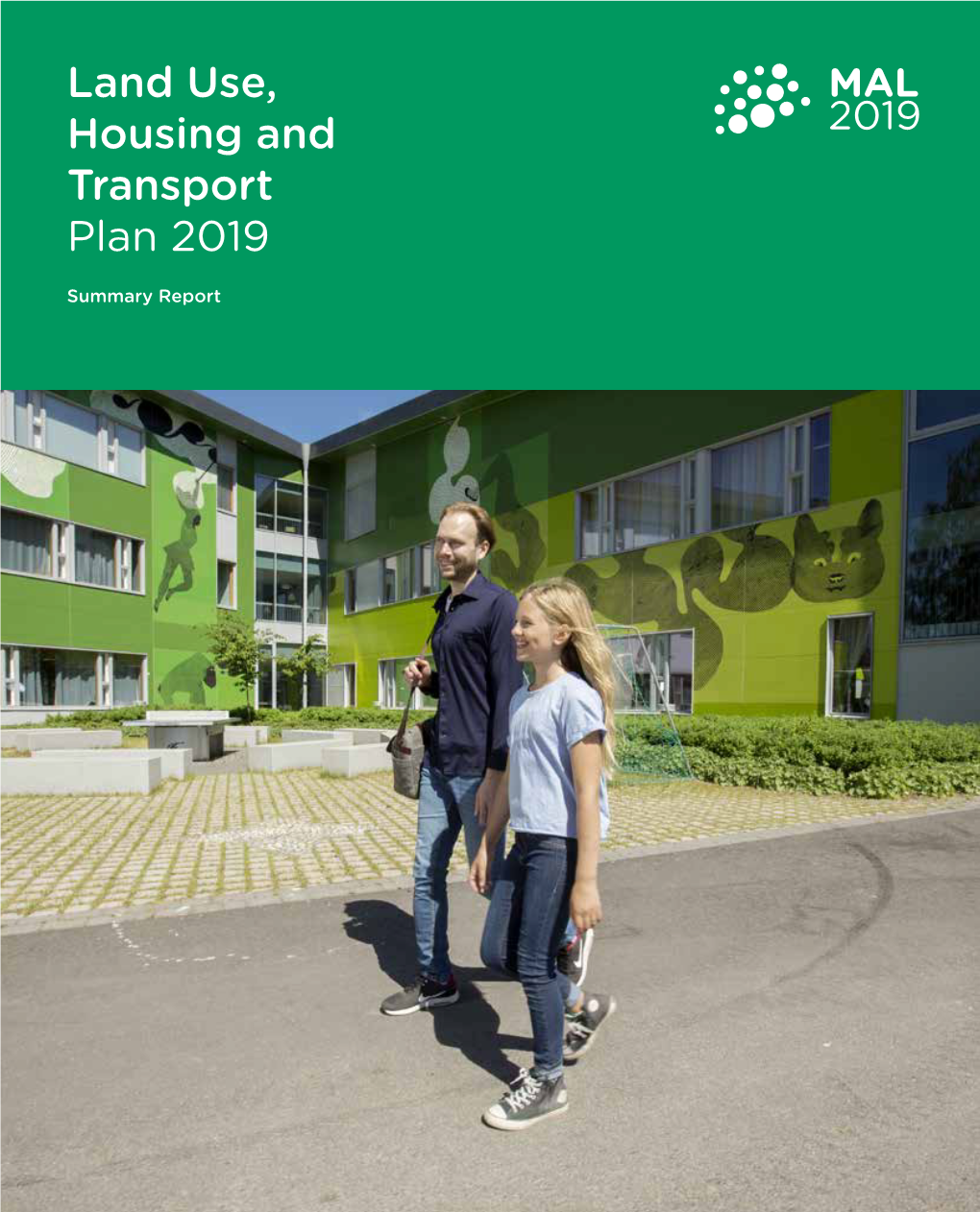 Land Use, Housing and Transport Plan 2019