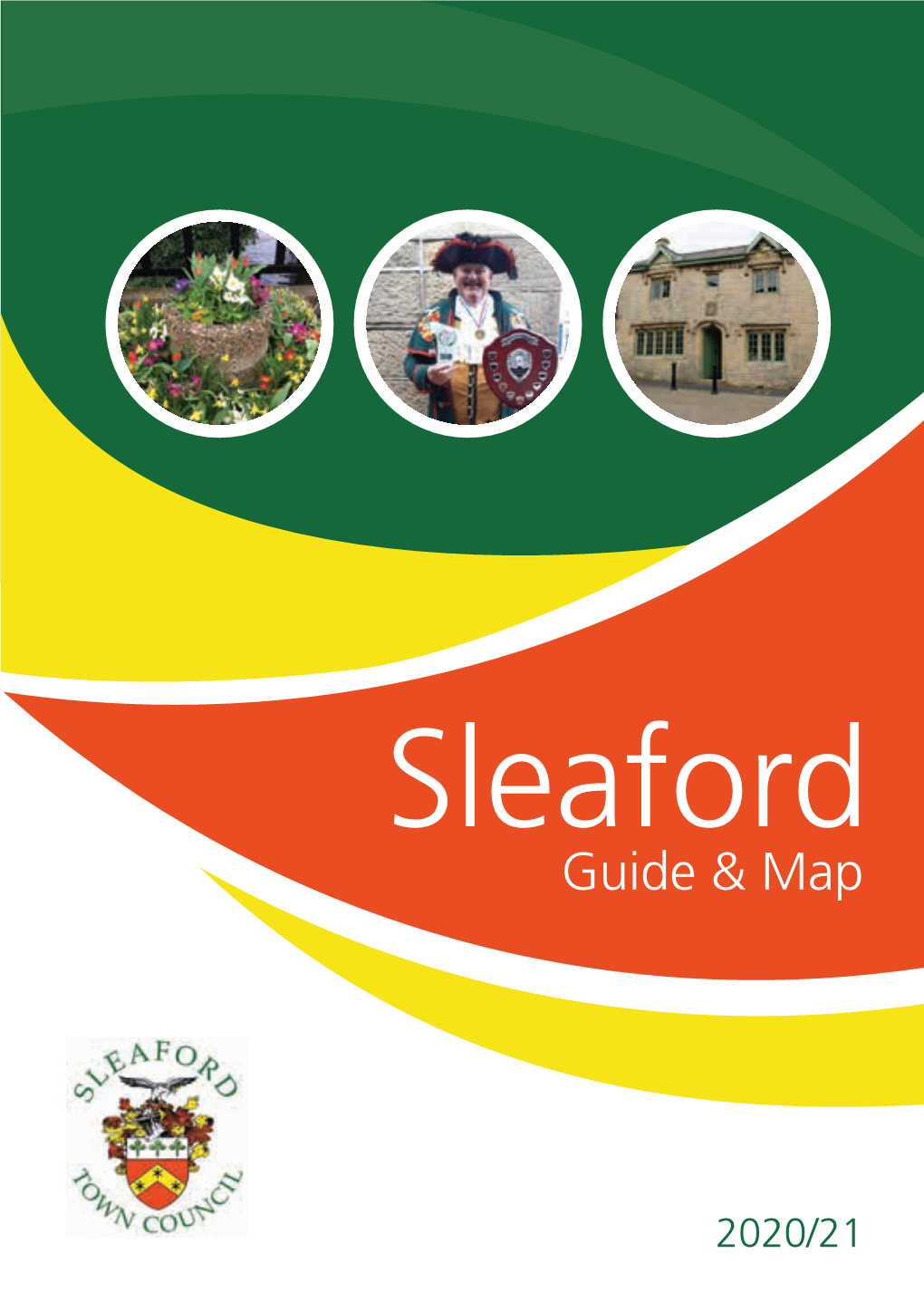 Sleaford Town Guide & Map 26.02.20 120Mm ROP 2019324 2Nd 180Mm Illustrator CC Sleaford OG AP Full Colour Yes