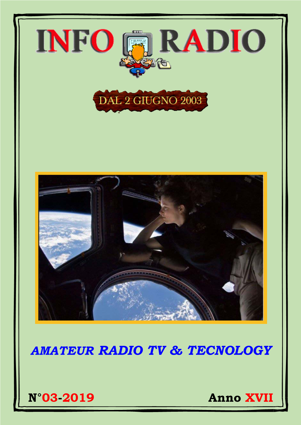 Amateur Radio Tv & Tecnology