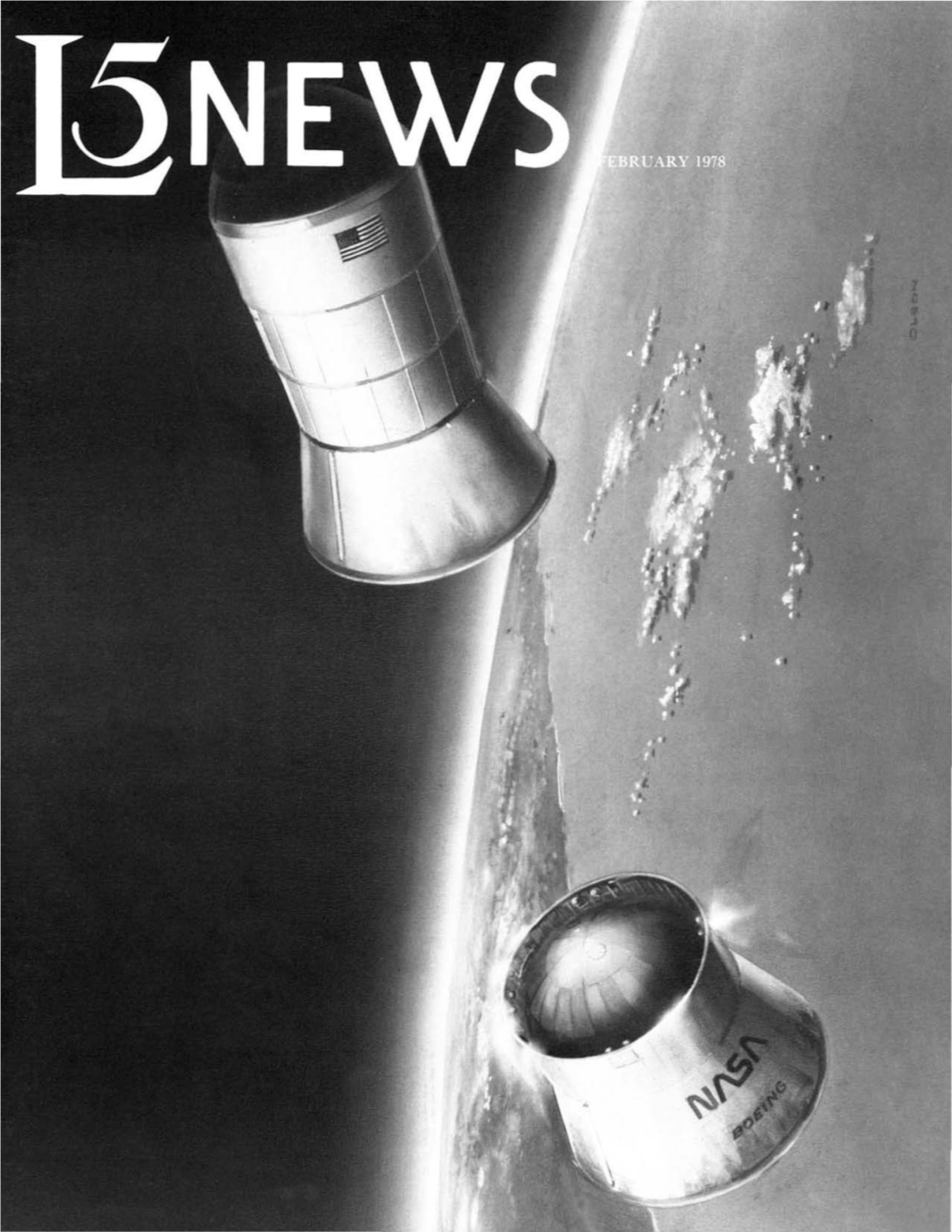 L5 News, February 1978