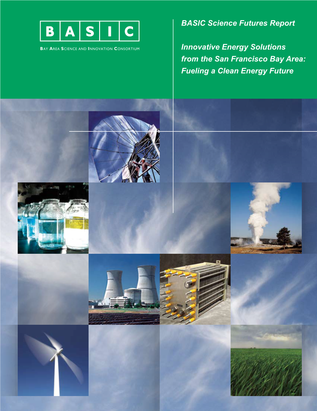 Fueling a Clean Energy Future BASIC Science Futures Report