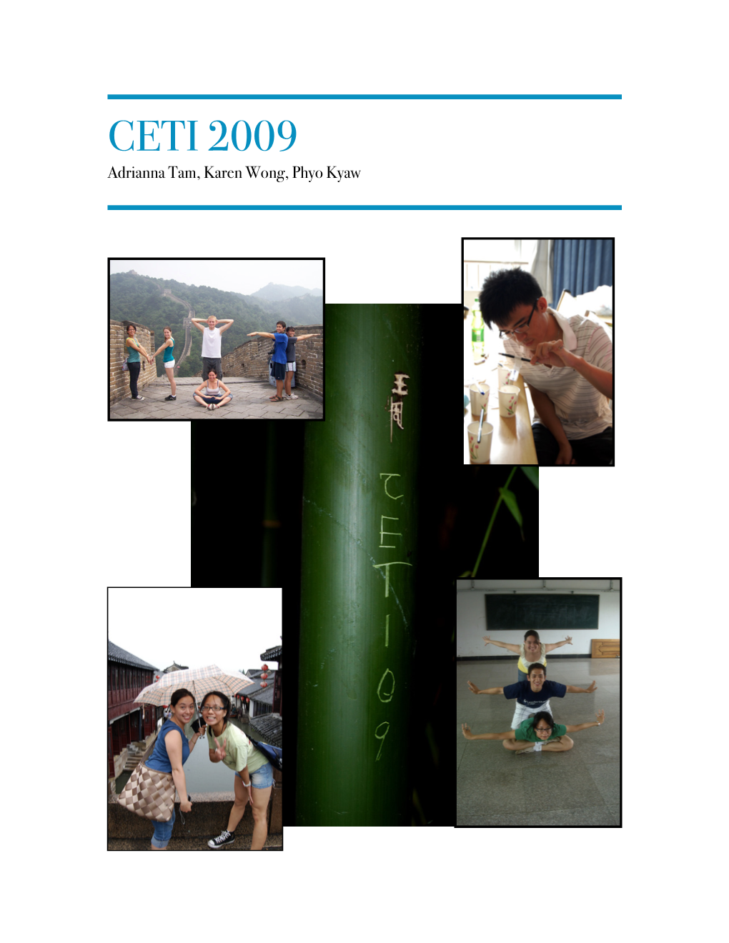 Final CETI Report