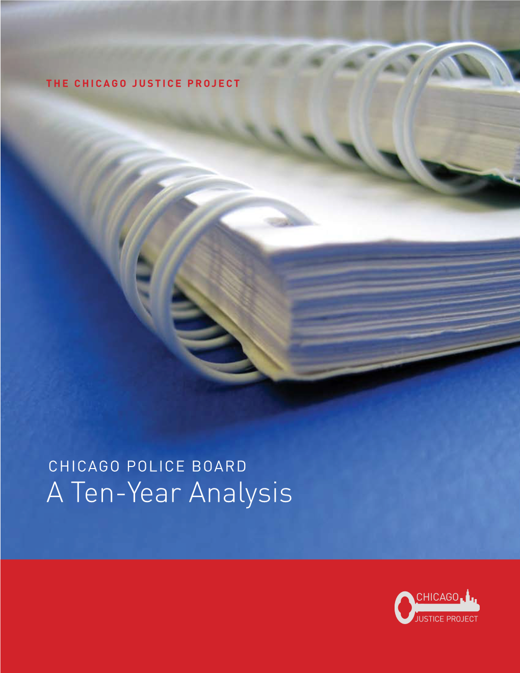 Chicago Police Board: a Ten-Year Analysis