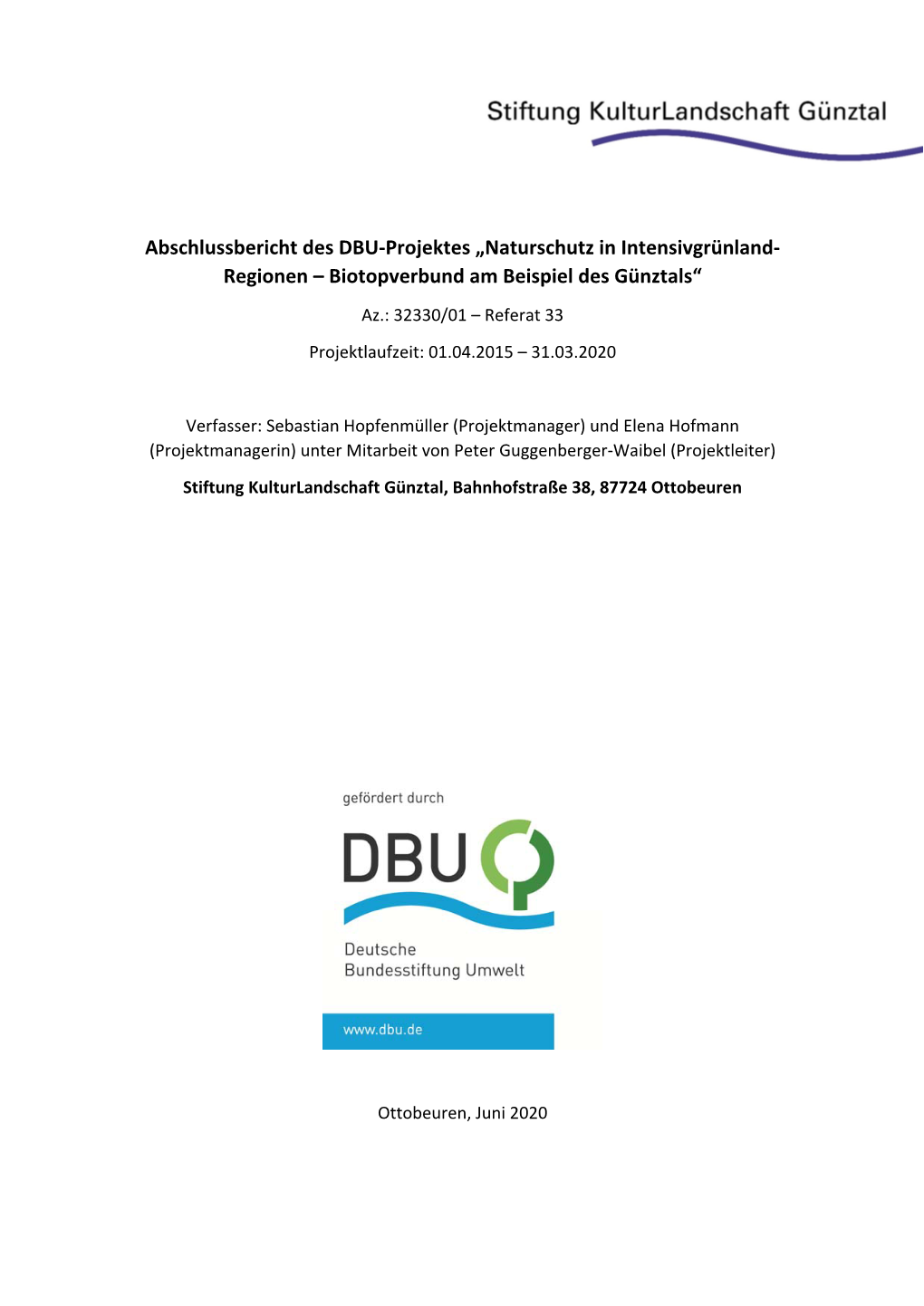 DBU-Abschlussbericht-AZ-32330 01