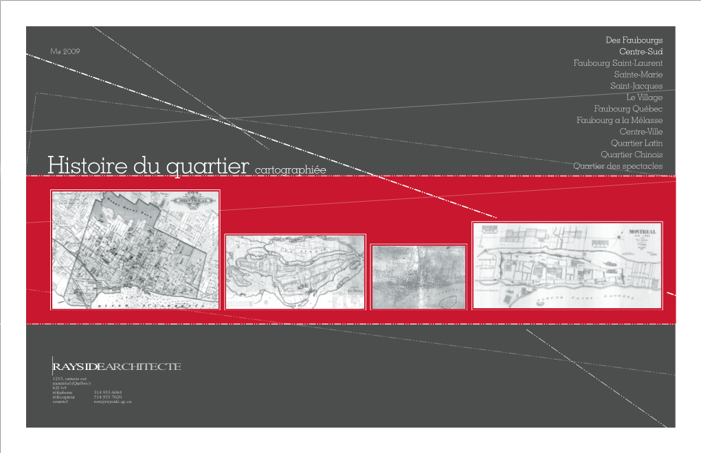 Plan De Prsentation De La Proposition