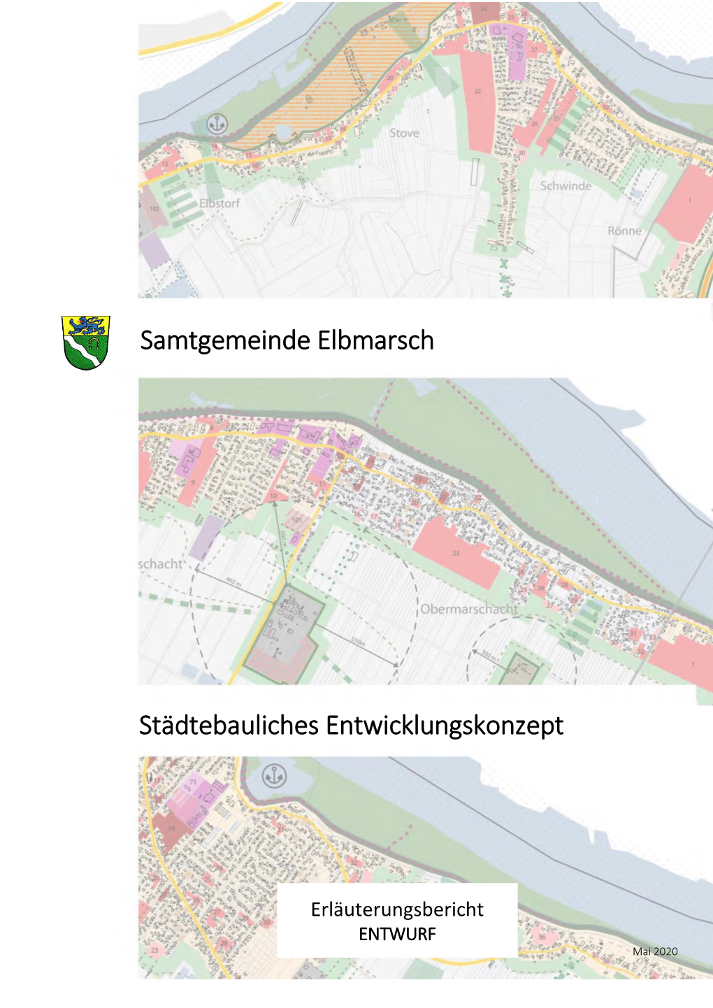 Samtgemeinde Elbmarsch Städtebauliches Entwicklungskonzept