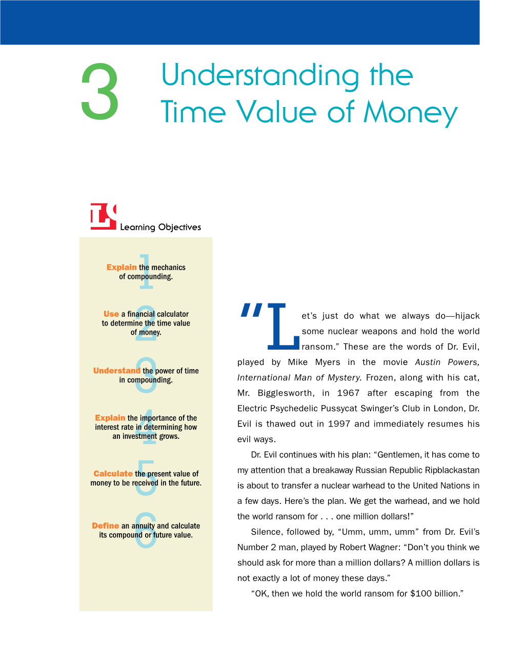 Understanding the Time Value of Money 61 KEOWMC03 0132213893.QXD 15/2/06 9:35 PM Page 62