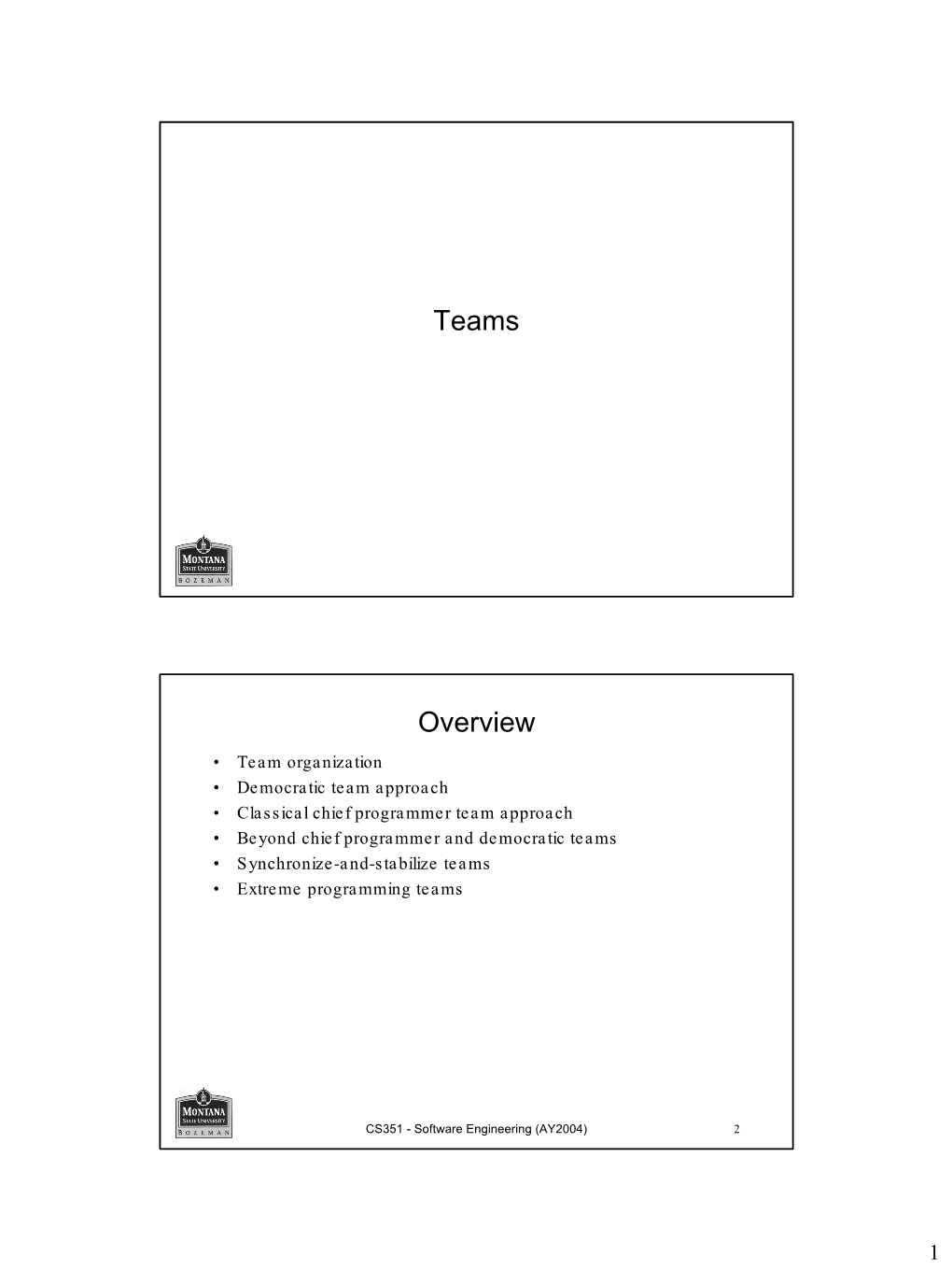 CS351-Teams.Pdf