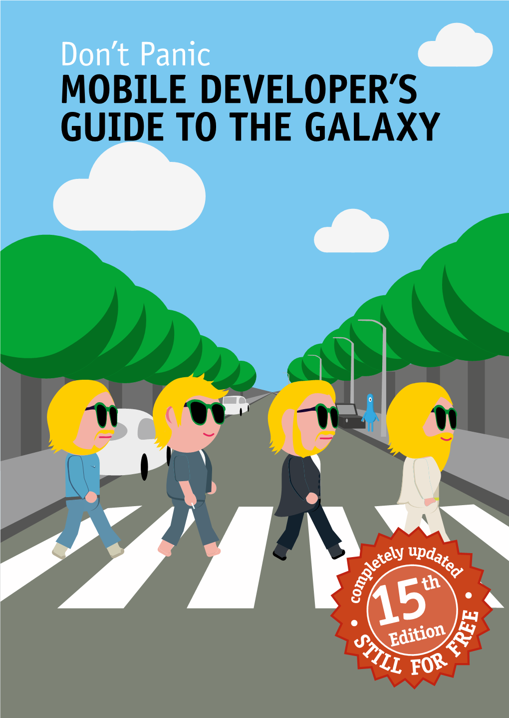 Mobile Developer's Guide to the Galaxy