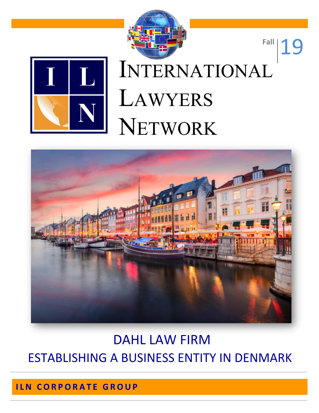 Establishing a Business Entity in Denmark