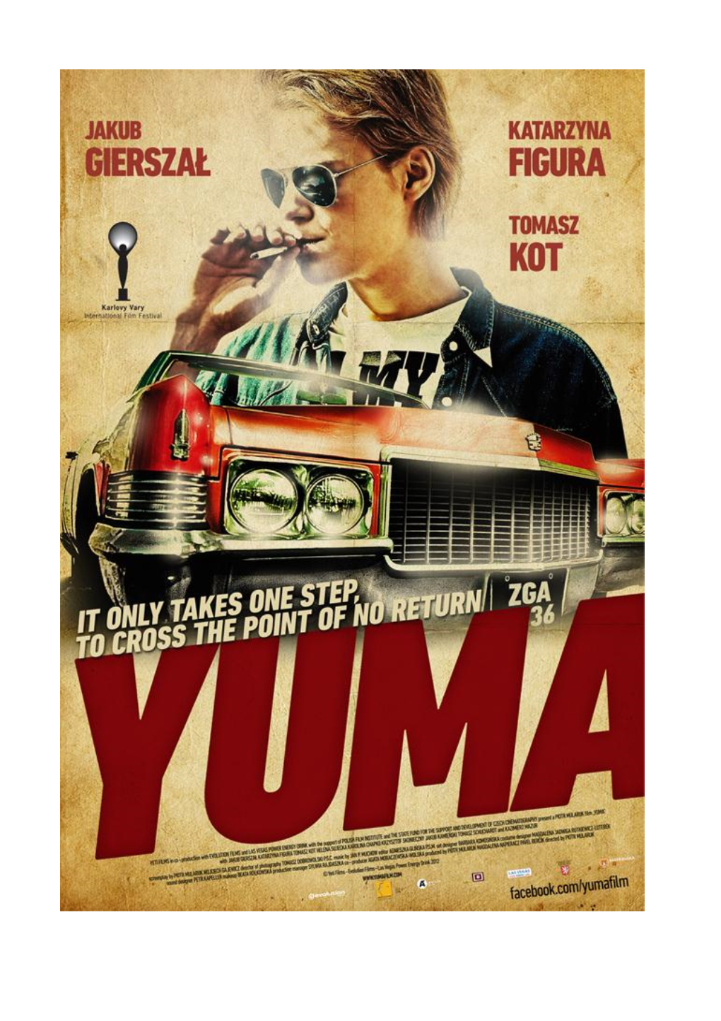 Yuma Pressbook-ENG Fin.Pdf