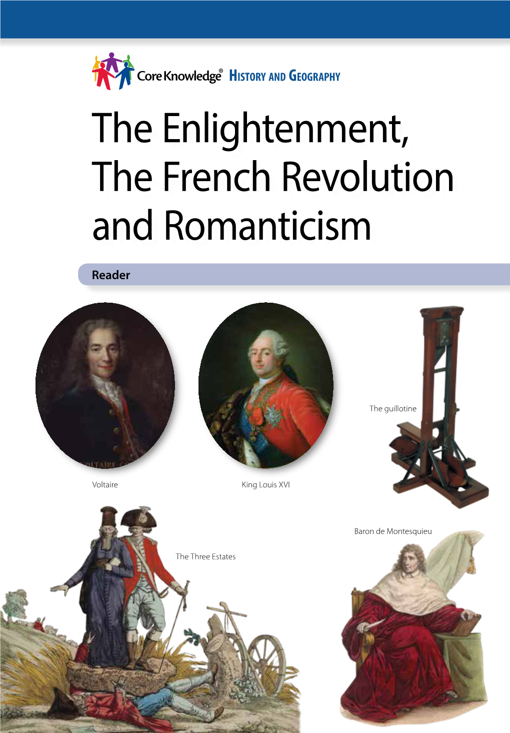 The Enlightenment, the French Revolution and Romanticism