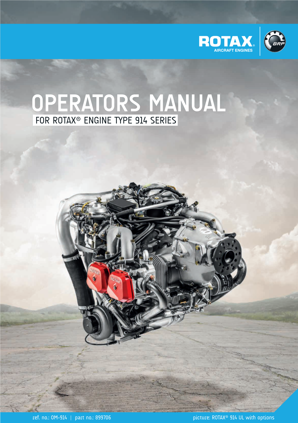 Operators Manual Rotax