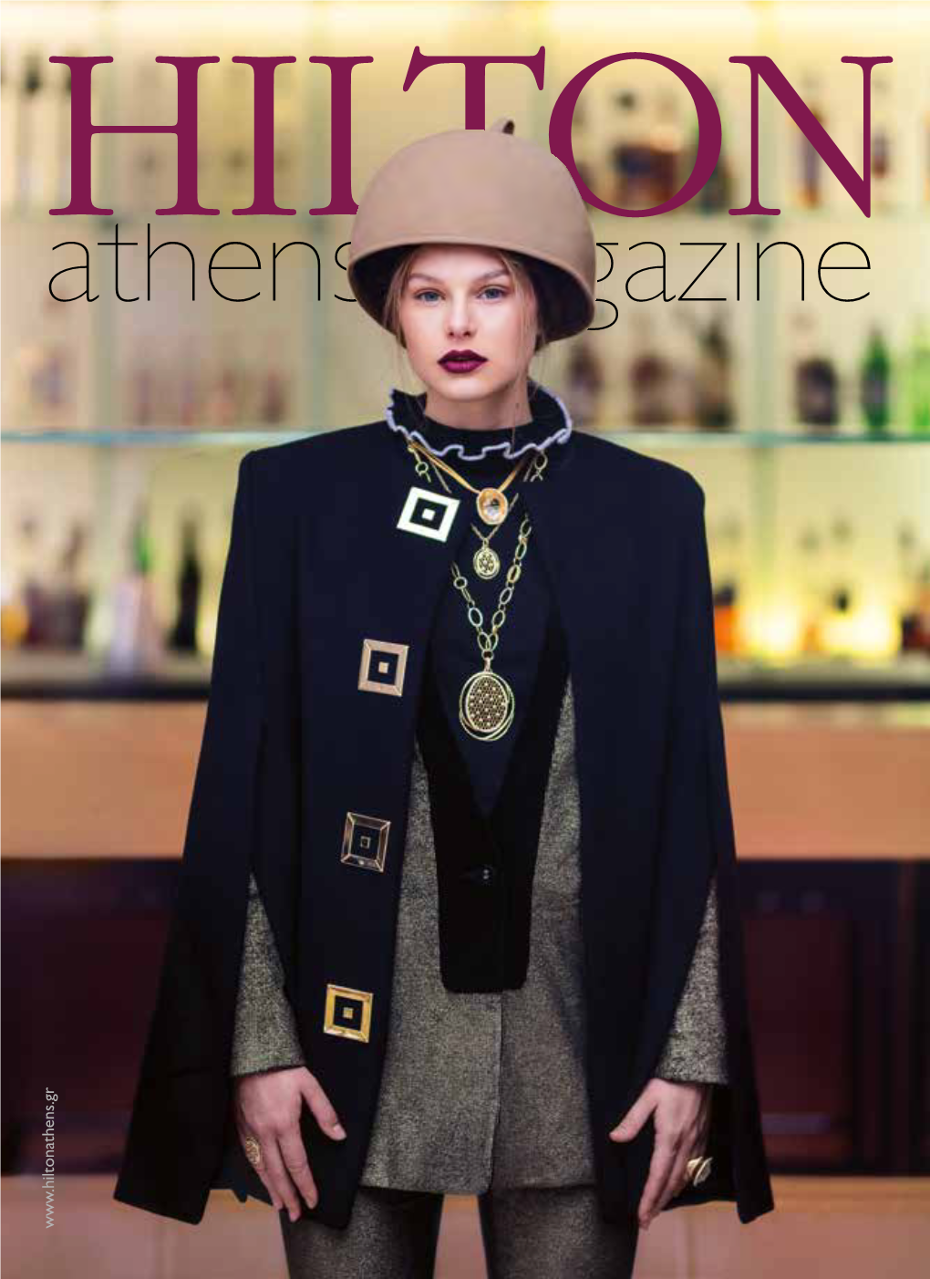 Hilton Athens Magazine-Single 40