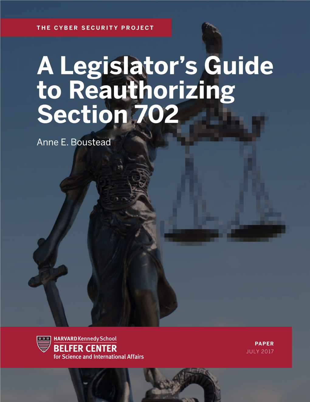 A Legislator's Guide to Reauthorizing Section
