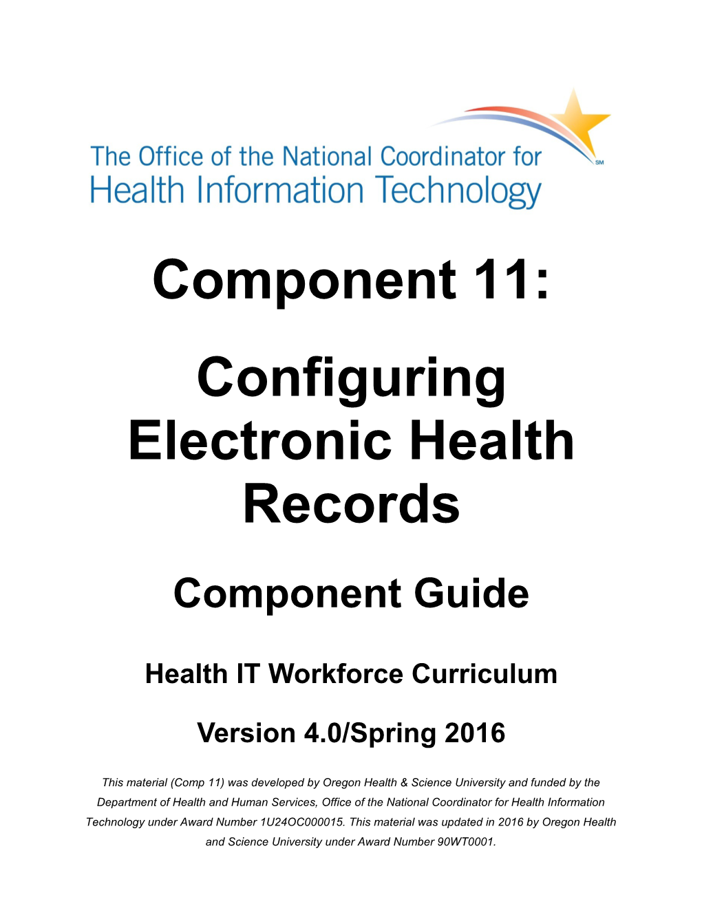 Component 11, Component Guide