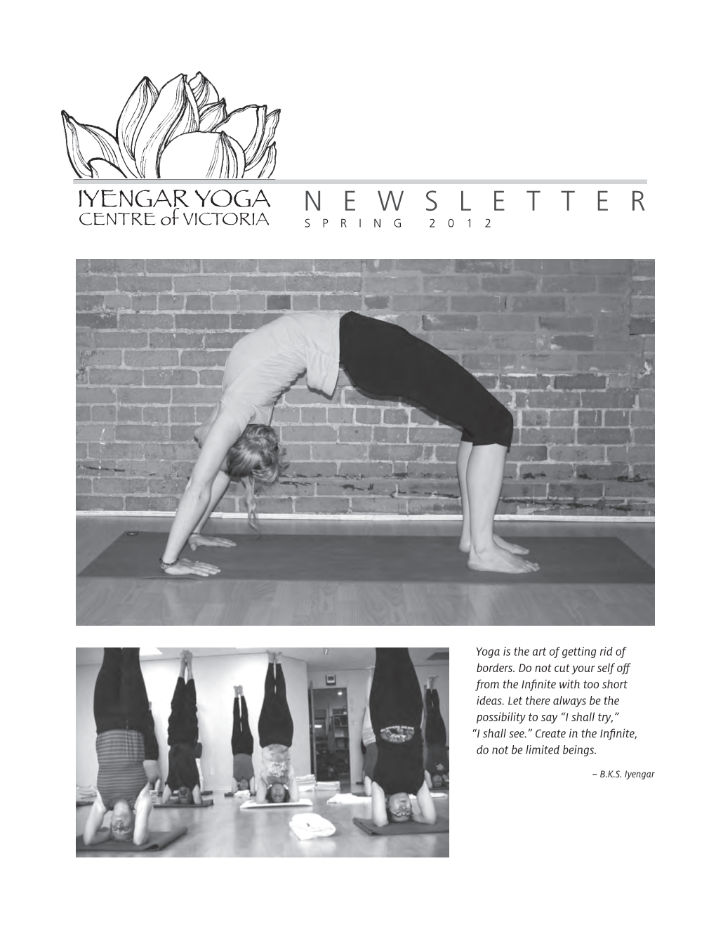 1 Newsletter-Spring-2012