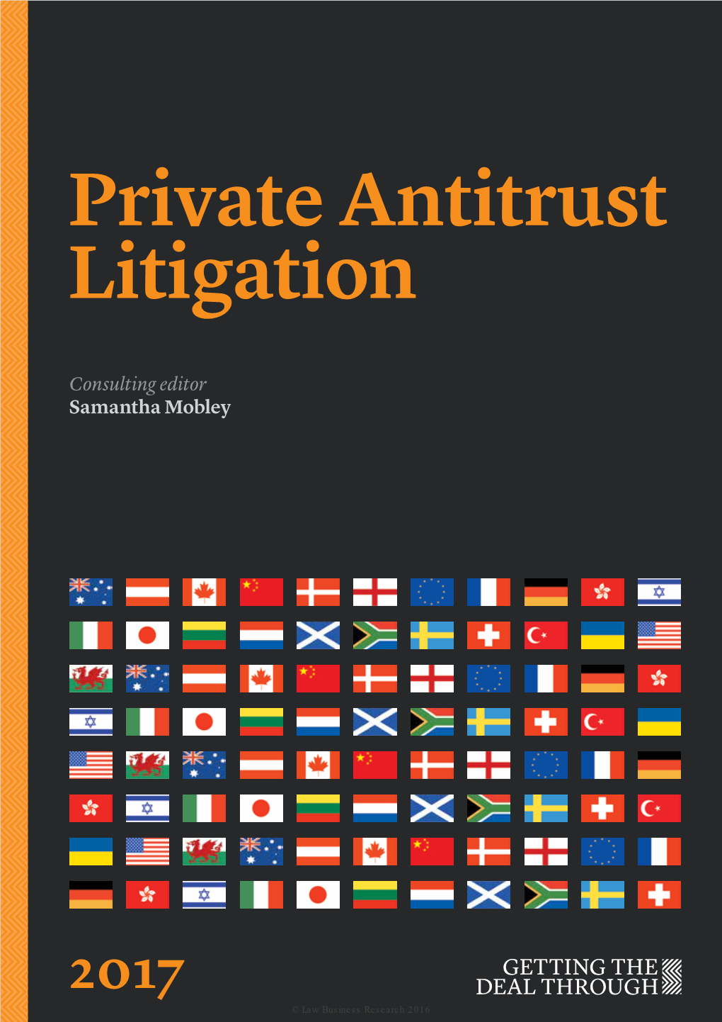 Private Antitrust Litigation 2017 Private Antitrust Litigation 2017