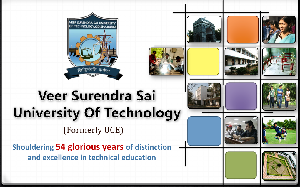 Shouldering 54 Glorious Years of Distinction and Excellence in Technical Education