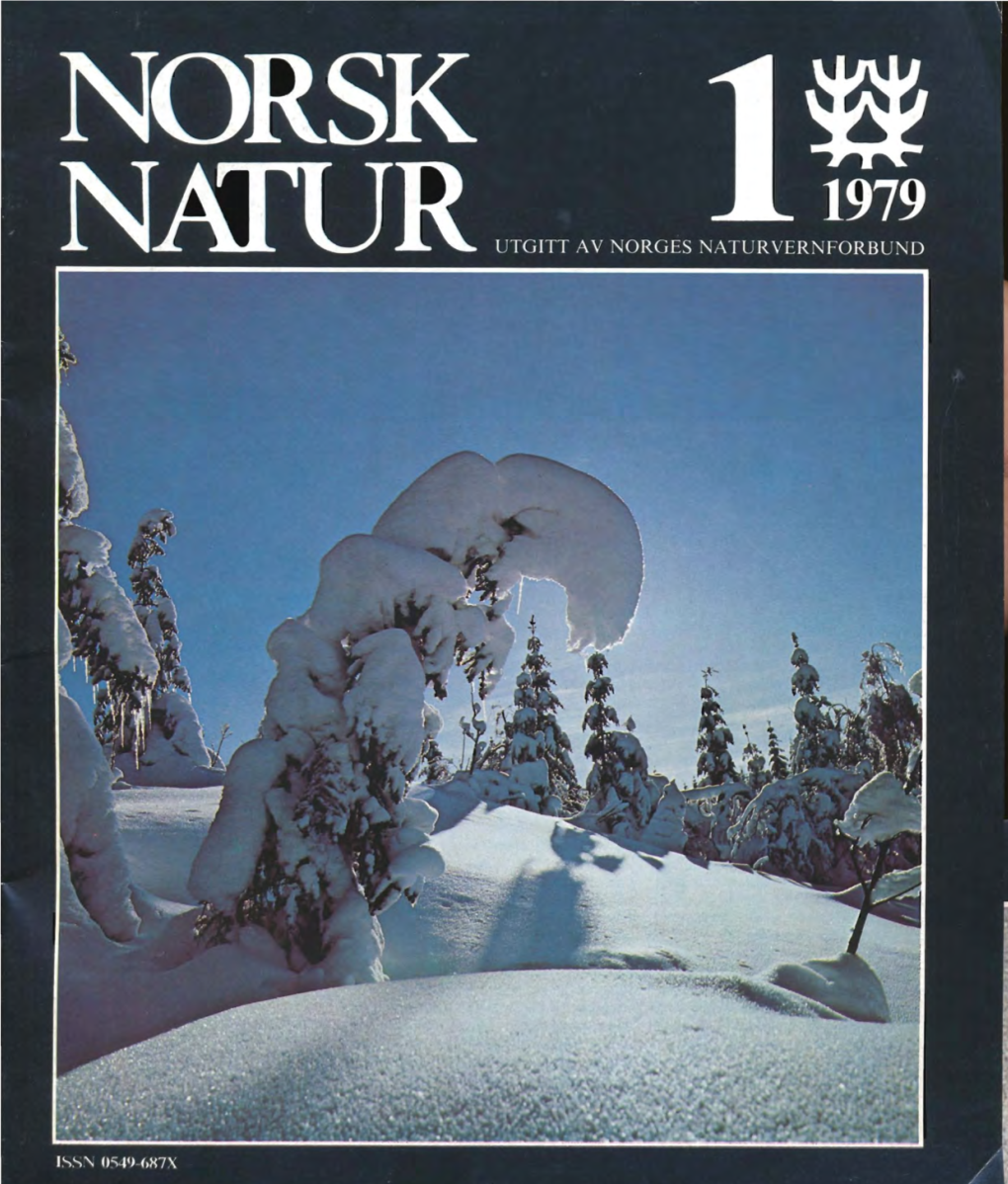 Norsk Natur 1-1979