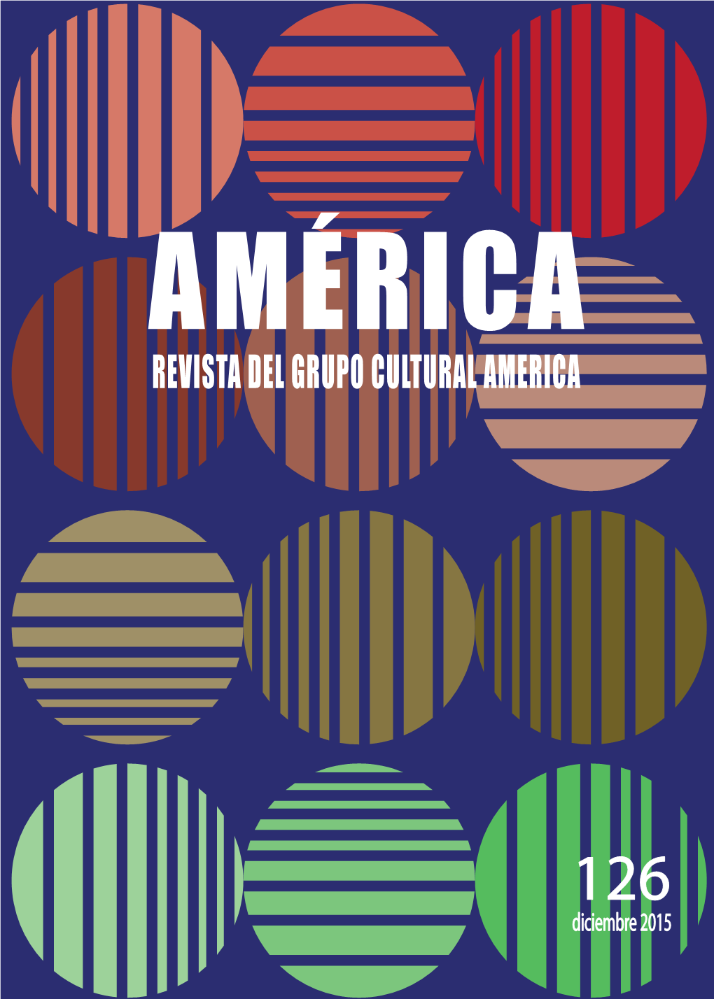 Revista América