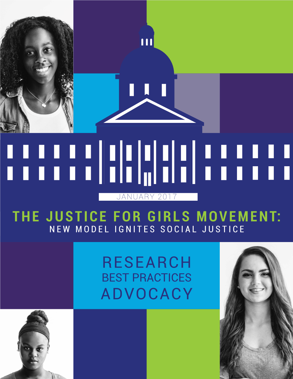 The Justice for Girls Movement: New Model Ignites Social Justice