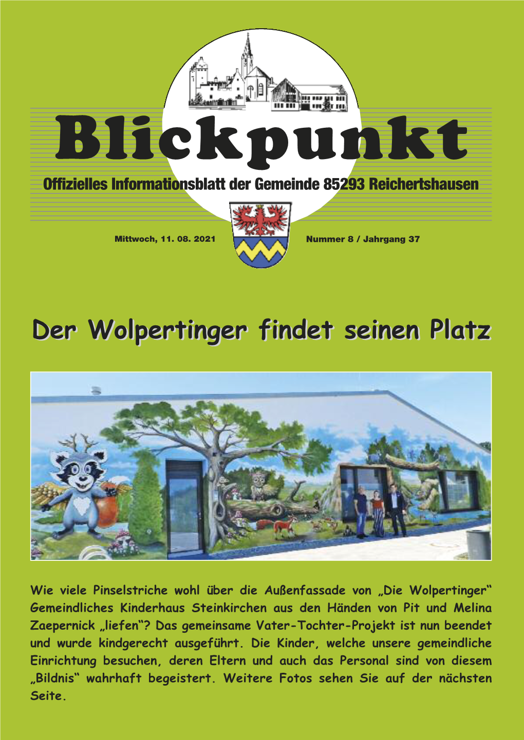 Blickpunkt 08-2021