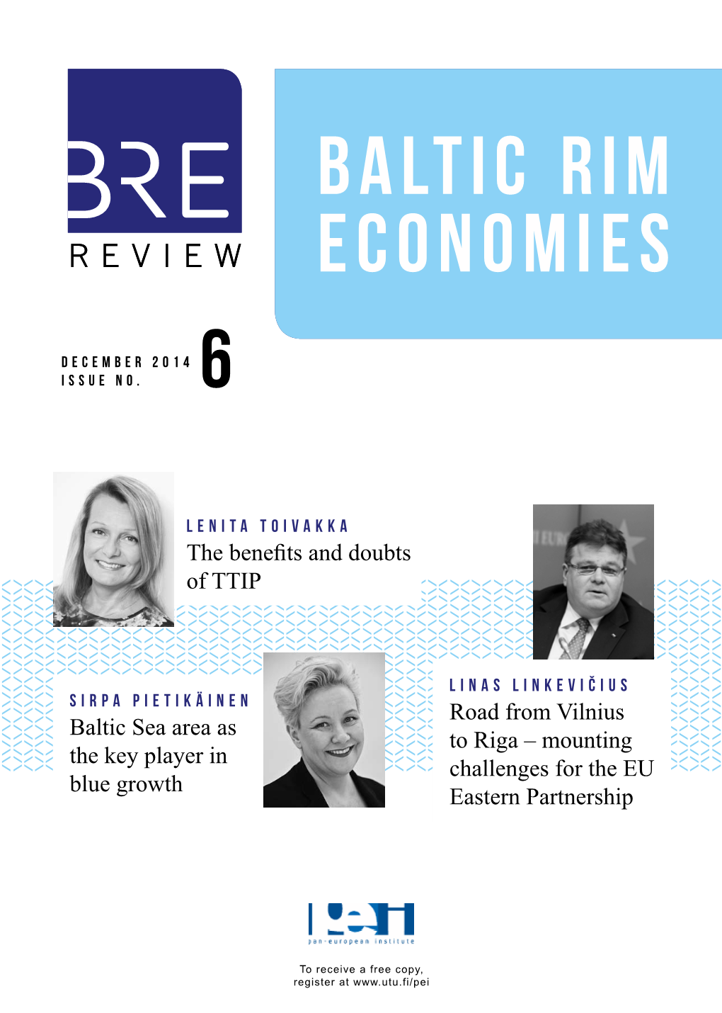 Mounting Challenges for the EU Eastern Partnership Baltic Sea Area