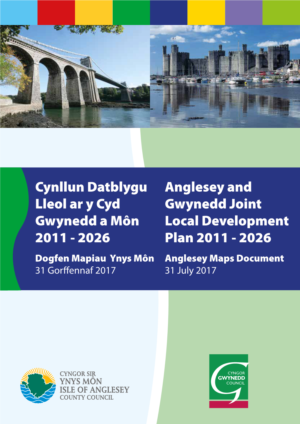 2026 Anglesey and Gwynedd Joint Local Development Plan 2011