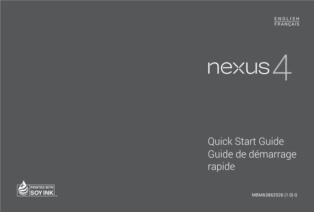Nexus 4 User Guide
