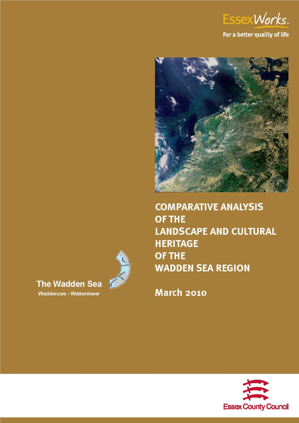 Comparative Analysis of the Landscape and Cultural Heritage of the Wadden Sea Region