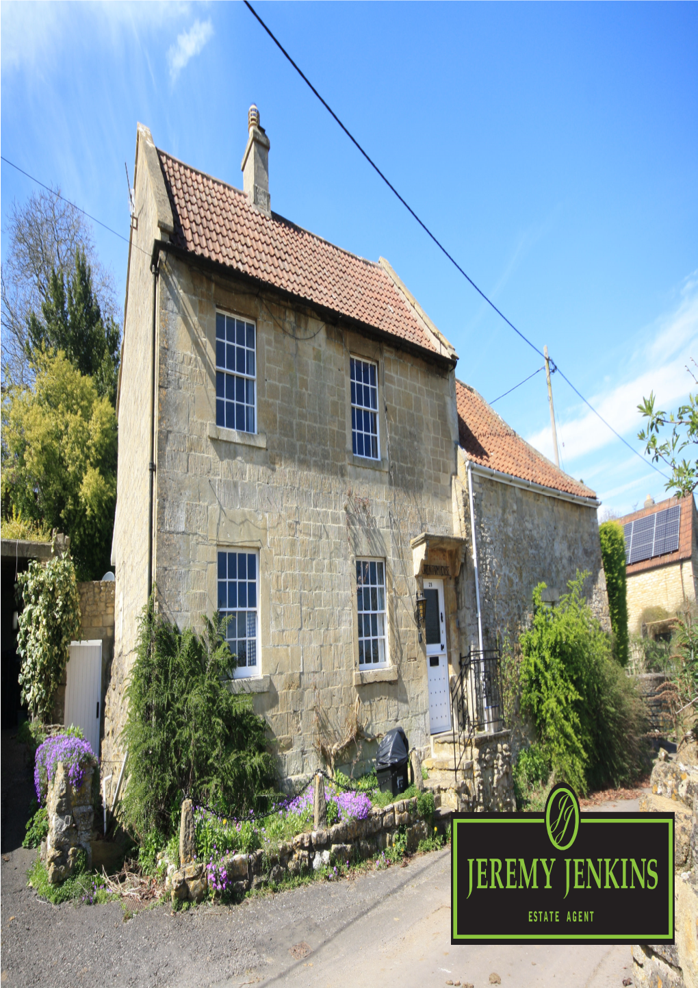 Green Farm House, 278 Turleigh, BA15 2HH. £499999