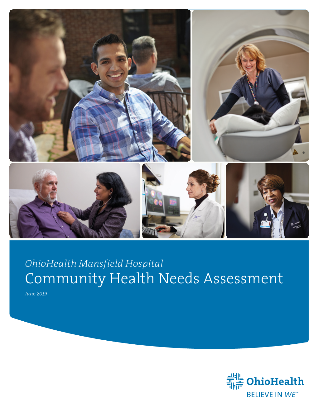 2019 Mansfield Hospital Community Health Needs Assessment