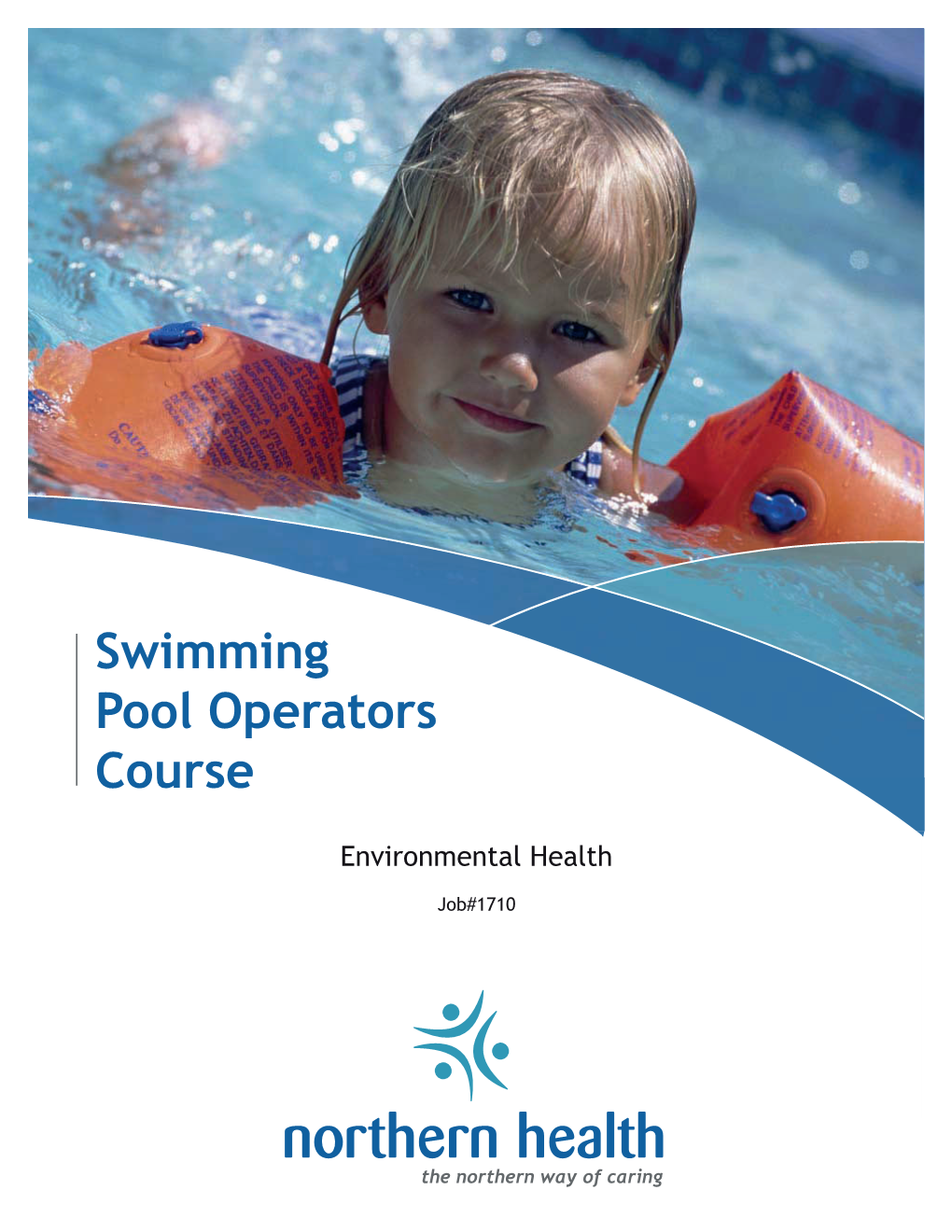 Swimming Pool Operators Course