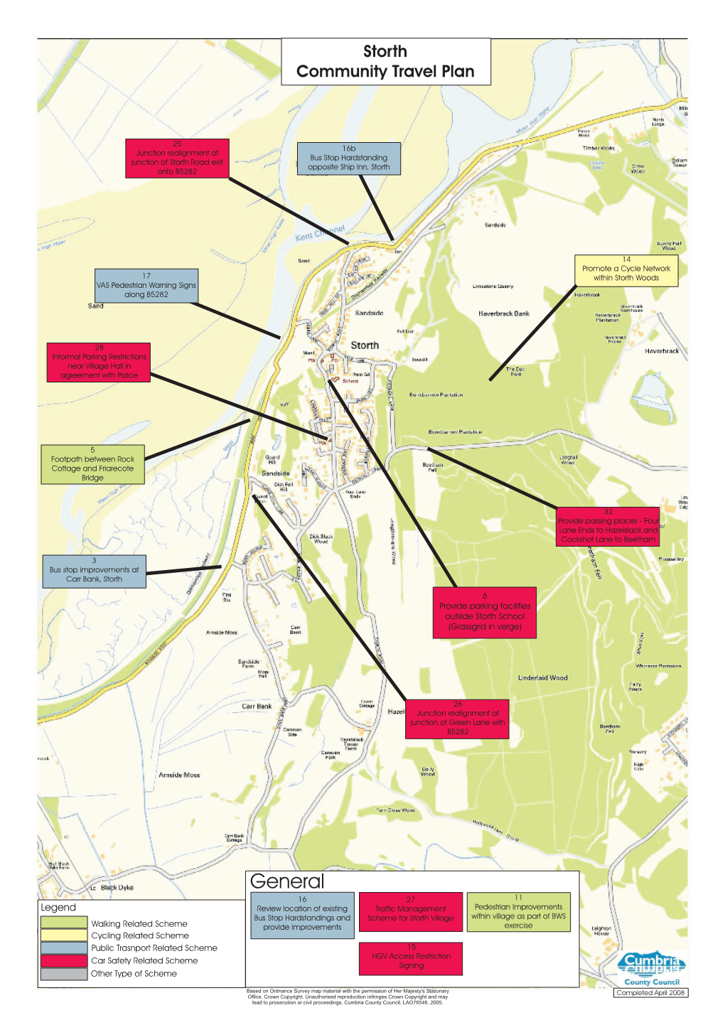 Storth CTP Map 080602.Cdr